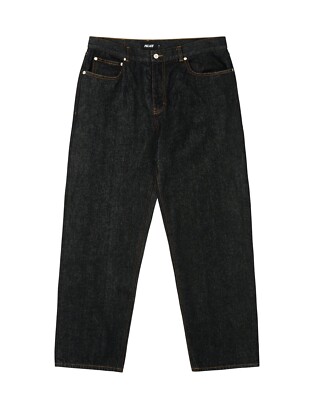 Palace P45 Standard Jean Indigo Men's Size 34 Blue Jeans Cotton