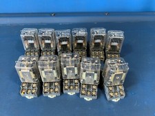 POTTER BRUMFIELD KUP -11D15-24 RELAY LOT OF 11