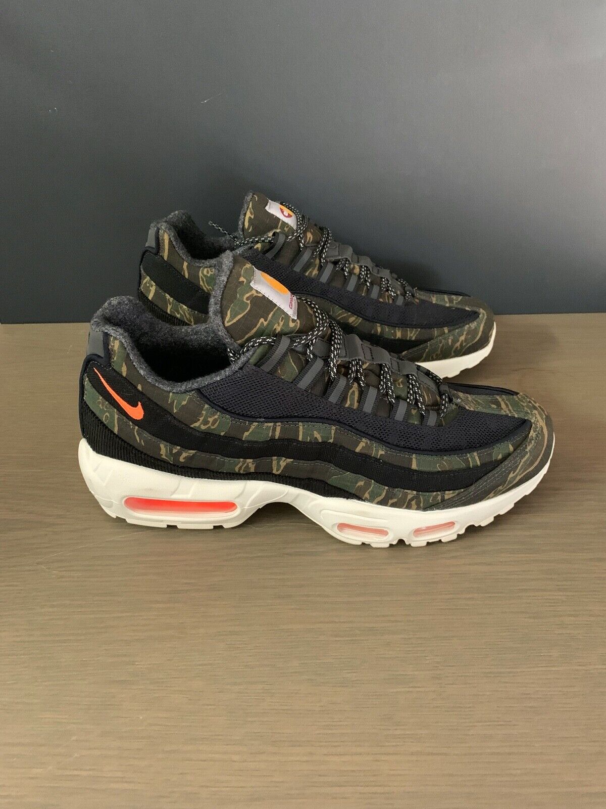 NIKE AIR MAX 95 Carhartt WIP