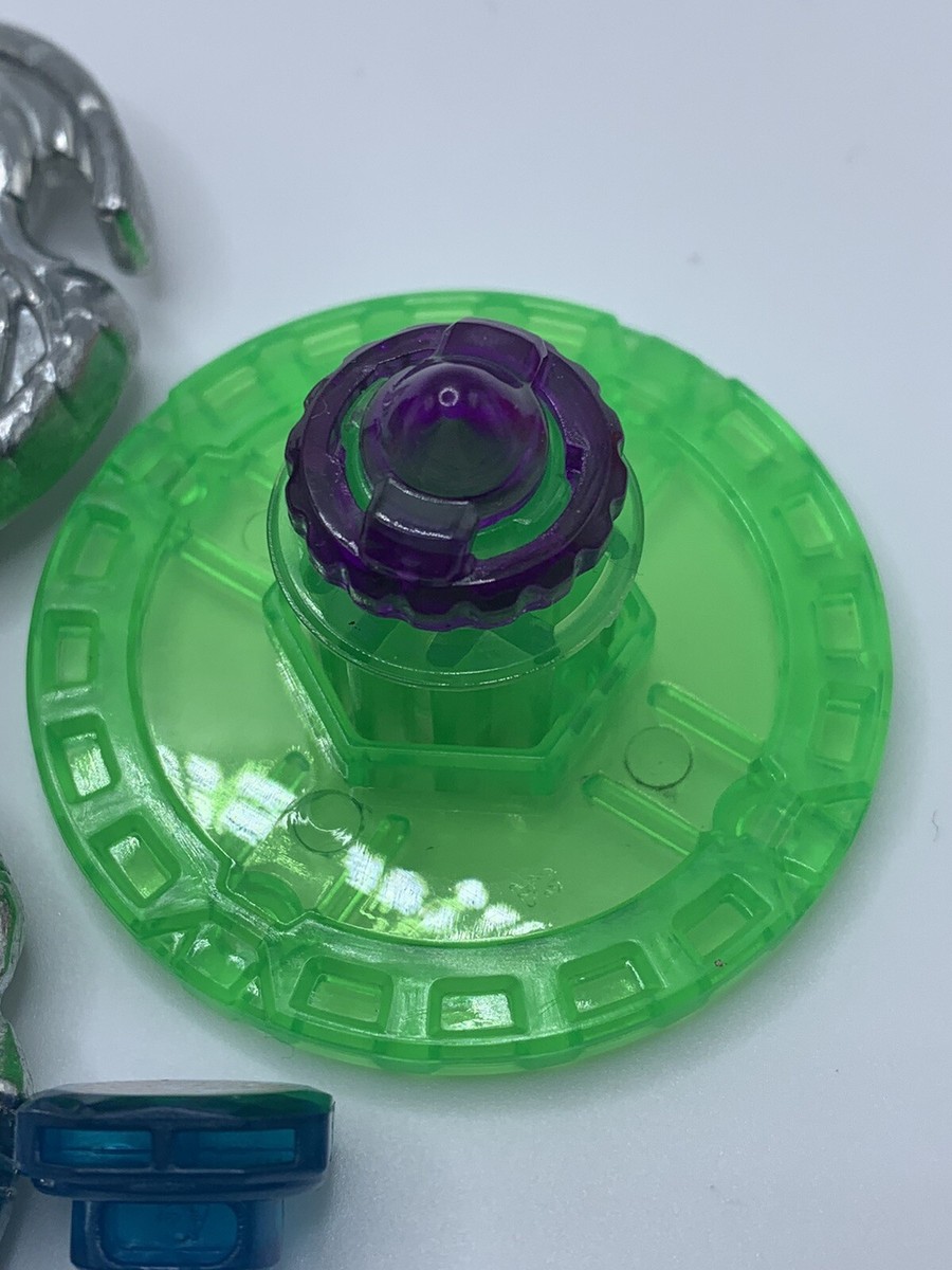 Takara Tomy Beyblade Metal Fight ZeroG BBG-25 Goreim Revizer