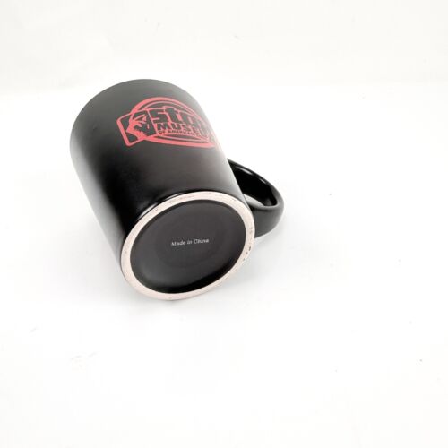 Taza de café roja negra Stax Museum of American Soul Music Memphis - Imagen 6 de 9
