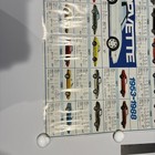 Rare Vintage 1953-1988 Corvette Technical Data Poster by Automobile Quarterly — photo 10