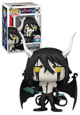 Funko POP! Bleach #1691 Ulquiorra Shifar - 2024 New York Comic Con (NYCC) Limite