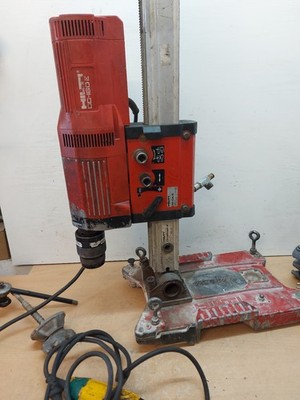 Hilti DD160E Kernbohrgerät Diemant Kernbohrmaschine Kernbohrmotor + Bohrständer