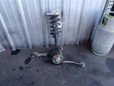 10-13 Mercedes 212 E350 Left Front Suspension Spindle Knuckle Control Arm RWD 