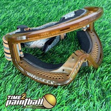 JT Spectra Proflex QLS Goggle Frame w/ Strap ONLY (NO LENS) - Brown ICE