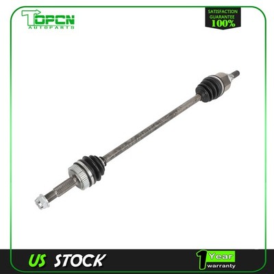Rear Driver or Passenger CV Axle Assy for Nissan Rogue Select 14-15 Rogue 2.5L