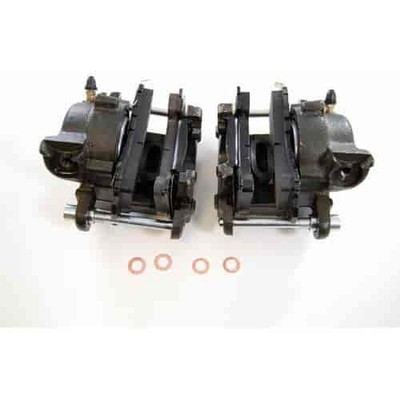 RPC R9880 GM METRIC CALIPER COMPLETE KIT WITH PAD