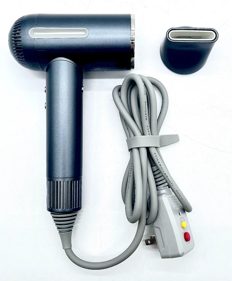 Secador de pelo Fisherfans tamaño viaje con accesorio modelo FC-01 - azul Foto 2 de 2