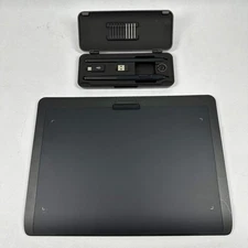 Xencelabs Pen Tablet Medium Bundle Drawing Tablet with Two Pens and Extra Nibs