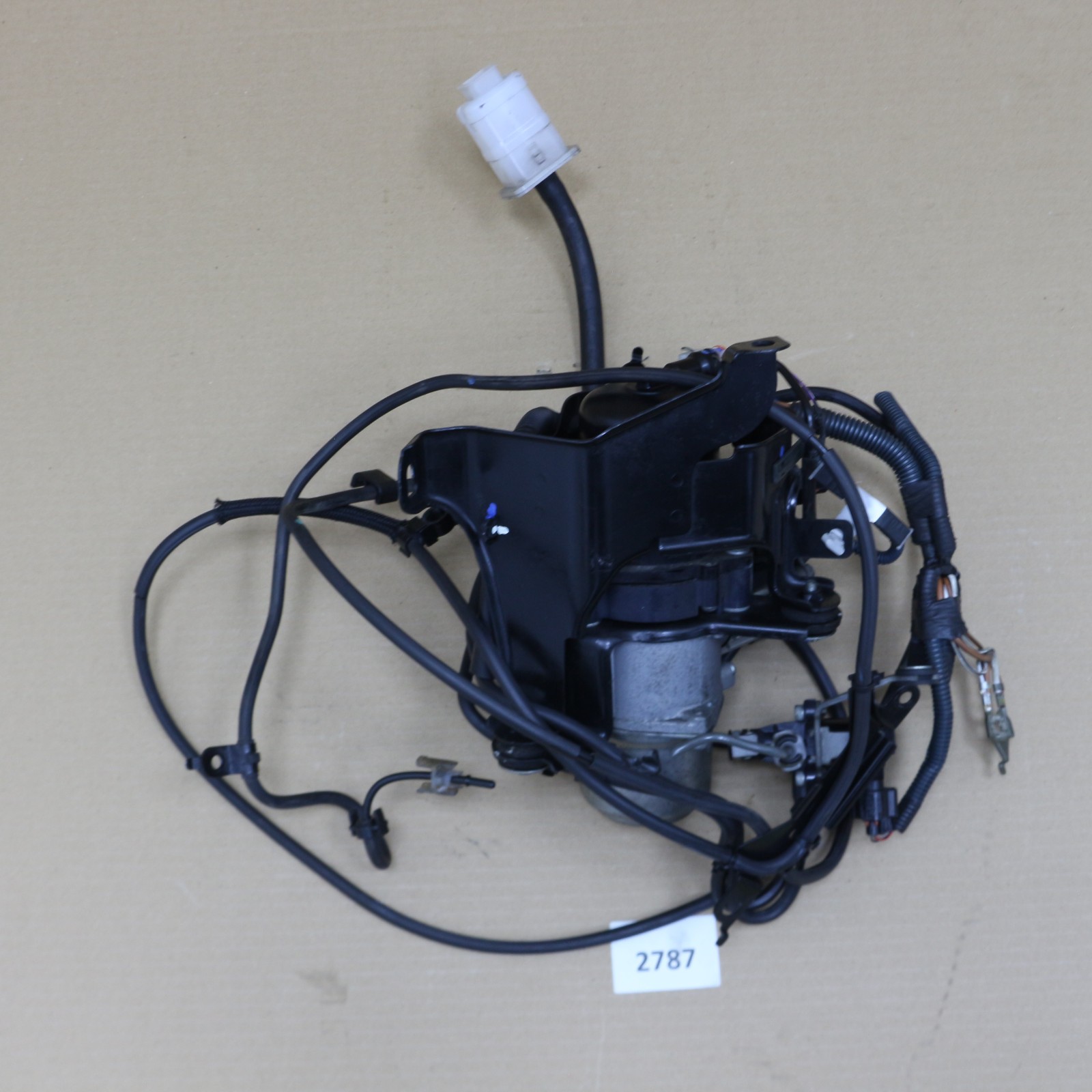 Lexus LS460 LS600h 07-17 OEM Genuine Air Suspension Compressor Pump 48914-50030