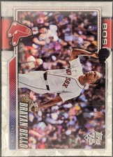 Brayan Bello 2026 Topps Series 1 75th Anniversary Diamante #177 Red Sox NM-MT