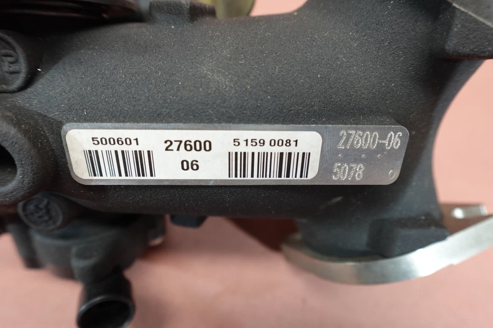 Корпуса дроссельных заслонок 1999-2006 Harley Davidson Road King FLHRI 27600-06 - Изображение 4 из 4