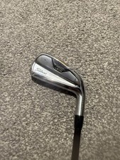 Titleist U505 #3 Iron / 20 Degree / Stiff Flex Hzrdus Smoke Black RDX 80 Shaft