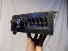 1975-83 DODGE TRUCK LIL RED EXPRESS/ASPEN VOLARE AM/FM RADIO MOPAR R/T VOLARE!