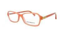 NEW EMPORIO ARMANI EA 3009 5083 OPAL CORAL AUTHENTIC EYEGLASSES 54-16-140