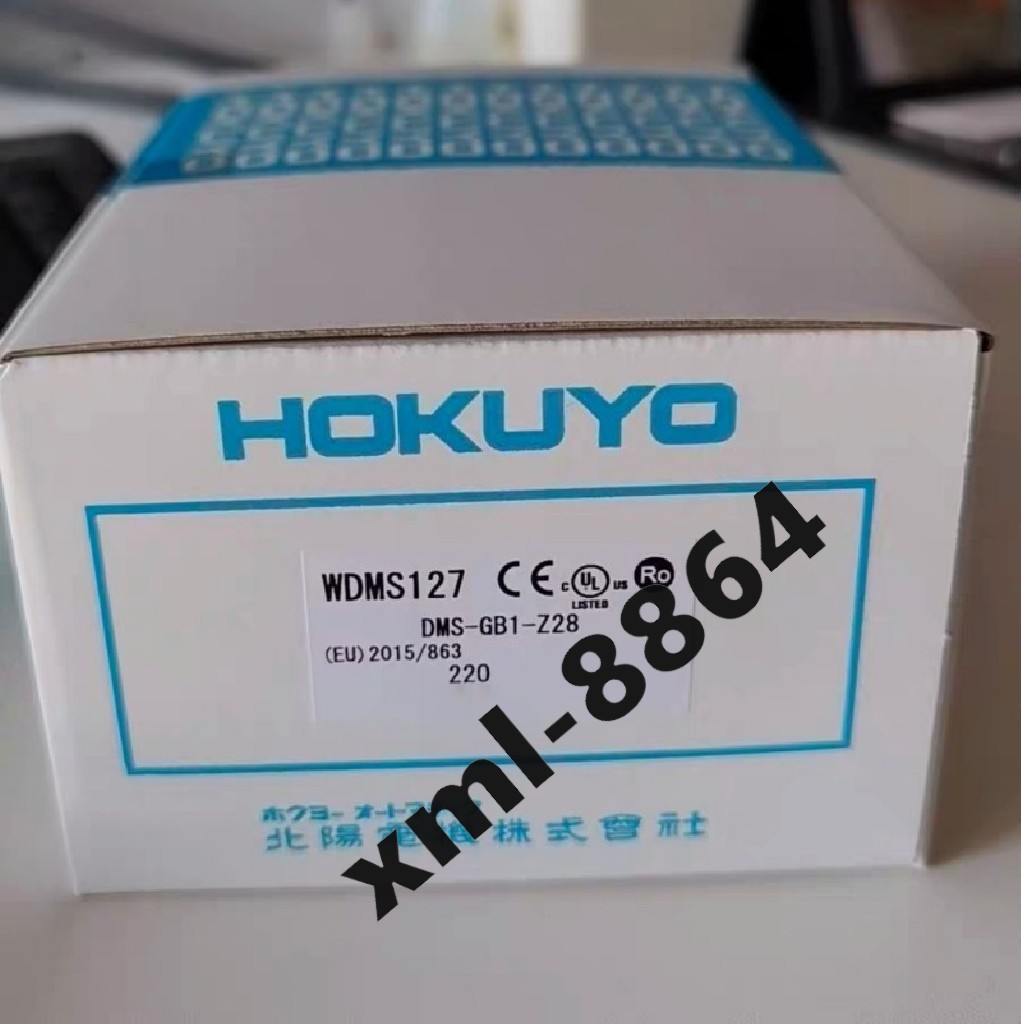 DMS-GB1-Z28 HOKUYO Sensor Brand New Fast Shipping By DHL #F22