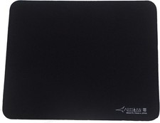 Artisan Zero Classic FX Soft Gaming Mouse Pad Black XL Knitted Fabric Desk Mat