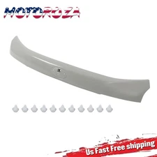 For Subaru Forester 2014-2018 91111SG000 Rear Tail Gate Finish Panel Garnish