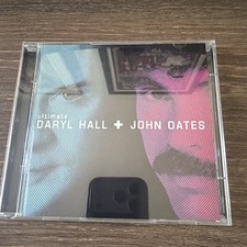 HALL & OATES - ULTIMATE 2 DISC CD