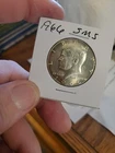 1966 SMS Kennedy Half Dollar Gem BU Special Mint Set 40% Silver