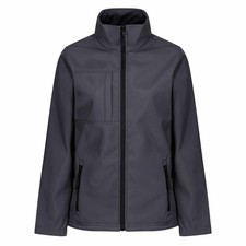 Image of Regatta Octagon II Womens Softshell Waterproof Breathable Jacket