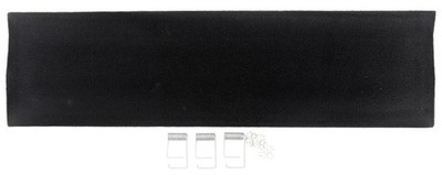 OEM NEW 18-21 Ford Expedition 3rd Row Cargo Area Gap Hider Panel