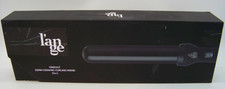 L'ange Hair Ondule 32MM 1.26 in Ceramic Curling Wand, Black, New, Open Box
