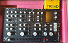 Neon Captain Radiator DJ Mixer USB Analog/Digital Filter Tabletop Black — photo 1