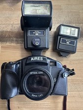 5 Vintage camera lot untested