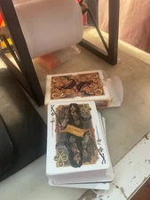 The Princess Bride Playing Cards Albino Dragon New 