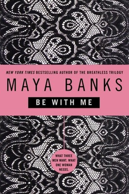 Be with Me Banks, Maya paperback Good