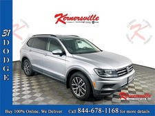 2021 Volkswagen Tiguan 2.0T S