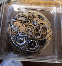 Le Phare Repetition Uhrwerk Taschenuhr Ersatzteilsepender Schweiz 