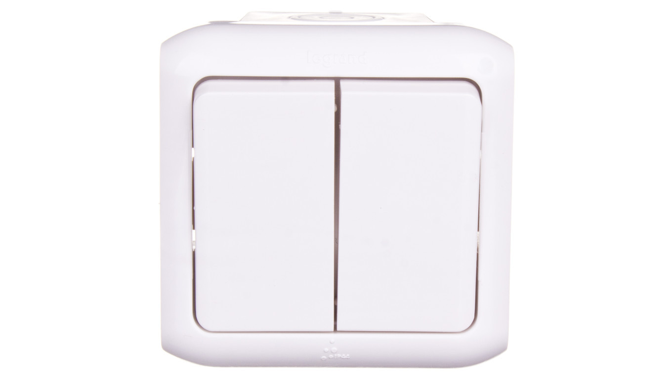 FORIX Candlestick connector white 782362 /T2UK