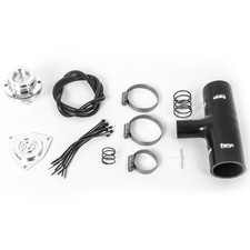 Forge Blow Off Dump Valve And Fitting Kit For Renault Megane Rs 2004-2009