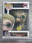 2023 Funko Pop! Animation: Kento Nanami #1490 Jujutsu Kaisen EE GLOW JJK Vinyl