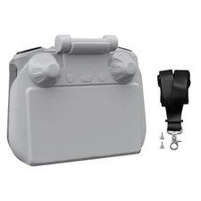 2 in 1 Remote Controller Protector Sun Hood Sunshade Protective Cover For DJI RC