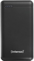 Intenso Powerbank XS20000 Schwarz 1X Usb A 1X Usb C Kupplung 20.000 Mah