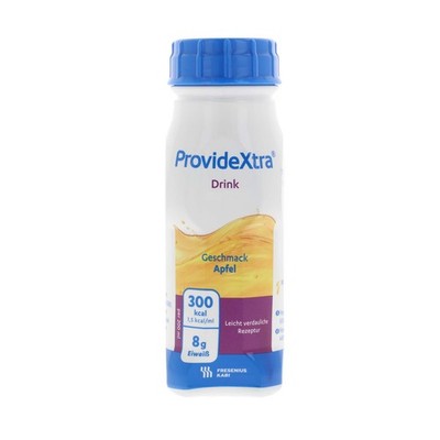 Fresubin ProvideXtra Apfel 24 x 200ml Trinknahrung (13,94 EUR/l)