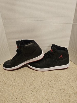 Size 12 - Jordan Access Black Gym Red