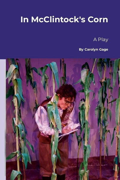 In Mcclintock's Corn A Play Carolyn Gage Taschenbuch Kartoniert / Broschiert-image