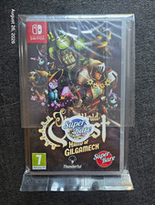 Super Rare Games SteamWorld Quest: Hand of Gilgamech Special Edition - Switch