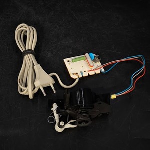 ST 1722 Plattenspieler Motor - Funktionstüchtig, Bunt, 1 Stück