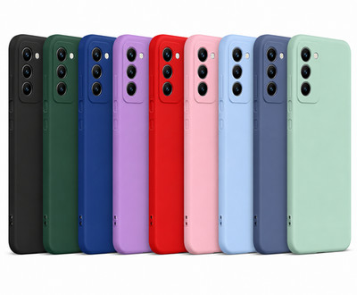 Silikon Hülle für Samsung Galaxy A53 Soft Schutzhülle Case Cover Tasche