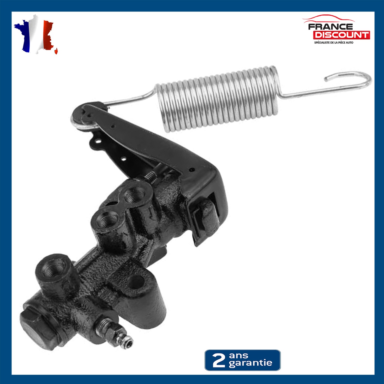 Compensateur de freinage L200 résout le déséquilibre arrière MB618321