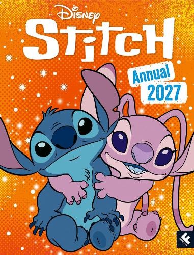 Rackhams Disney Stitch Annual 2027, Annuals, Mixed Pages, Entertainment, Gift - Image 6