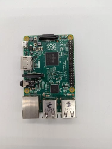 Raspberry Pi 2 Model B V 1.1 Rasperry Pi 2014