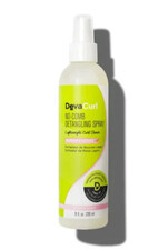 DevaCurl No-Comb Detangling Spray Hair Spray 8oz / Free Nail File