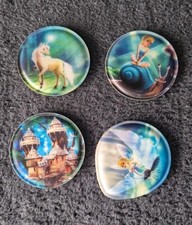 Ergobag  Klettie Feenwelt Tinkerbell 4 Stück...